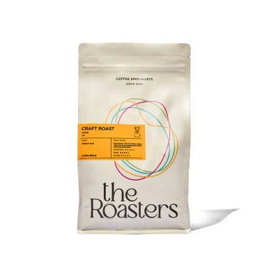 The Roasters Craft Roast Filter Coffee 1KG