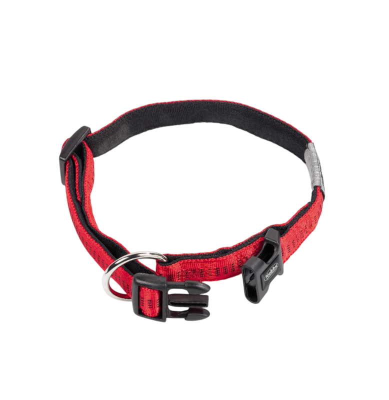 Nobby Soft Grip Dog Collar 50–65cm | 78513