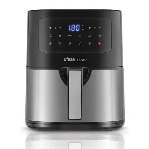 Ufesa Condor Hot Air Fryer 4.5L - 1600W | UFSWSHACONDOR