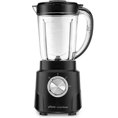 Ufesa Coral Black Blender 1.5L – 600W | UFSWSHACORALBLACK