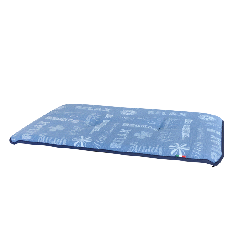 Camon Summer Pet Bed Cover - Light Blue | ACP064/A
