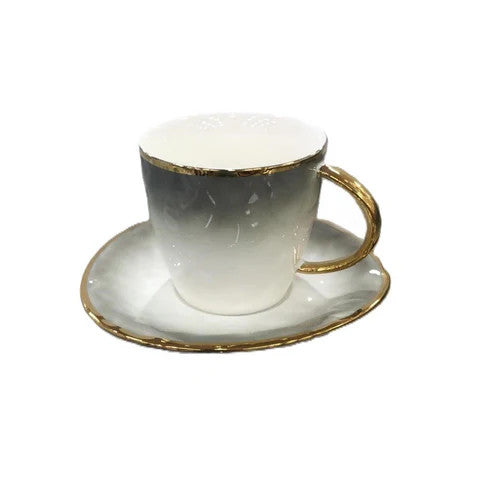 Cups & Saucers Tea - Smokey Mist | CS0010276#