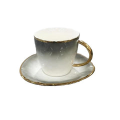 Cups & Saucers Tea - Smokey Mist | CS0010276#