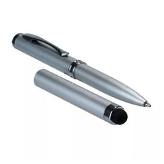 Case Logic 4-in-1 LED Stylus Pen with Laser Silver | STRG101SL
