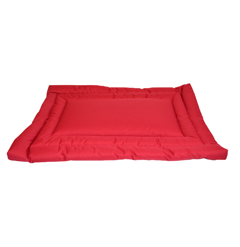 Camon Rectangular Pet Cushion - Red | ACP087/C