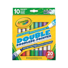 Crayola Double Doodles Markers | CY588311