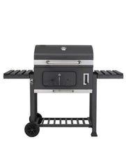 Campomatic 60cm Charcoal Barbecue with Lid | BBQ620