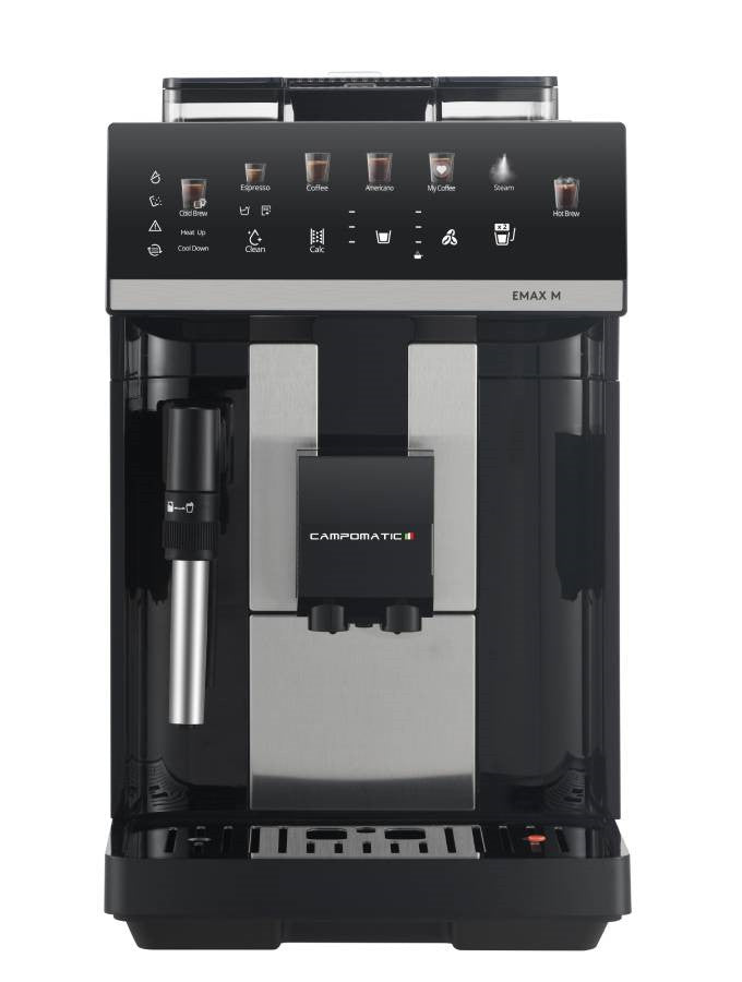 Campomatic Fully Automatic Coffee & Espresso Machine | CM150TC