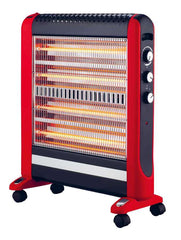 Campomatic Quartz Tube Heater With Dual Heat Settings | QT24