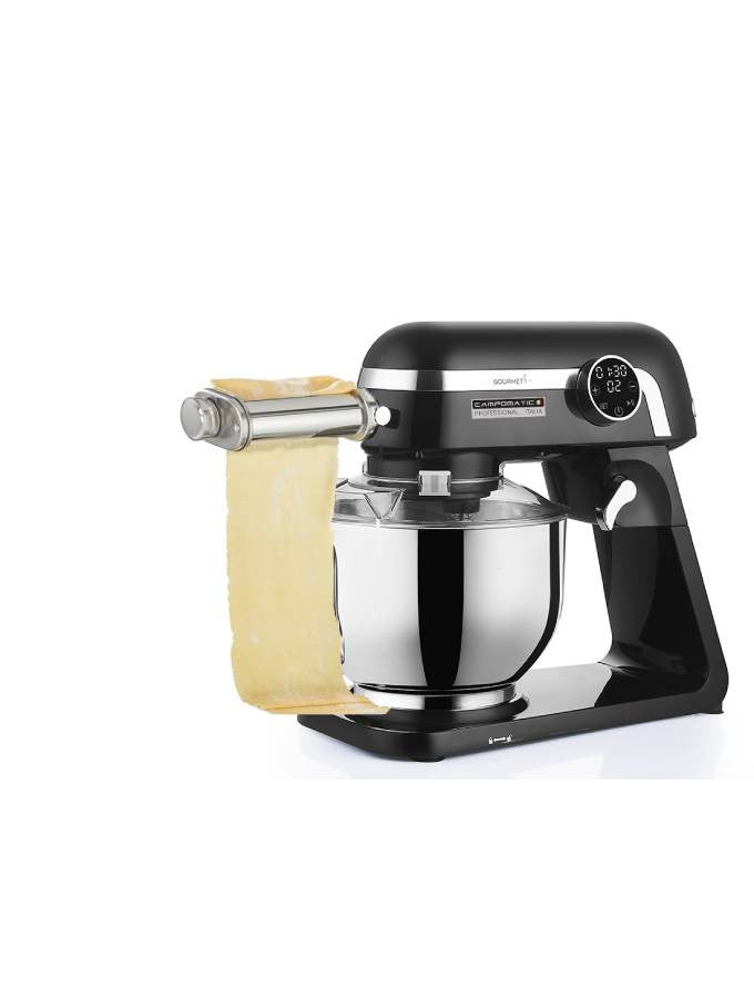 Campomatic Pasta Sheet Roller Attachment For Kitchen Machine KM2000P | KMPR