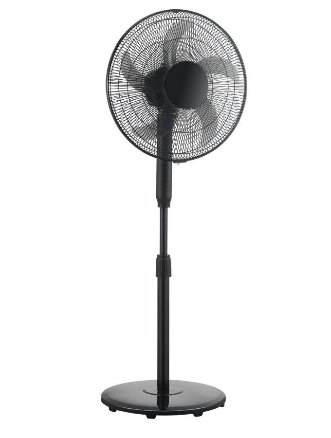 Campomatic 16-Inch Stand Fan - Black | SF16