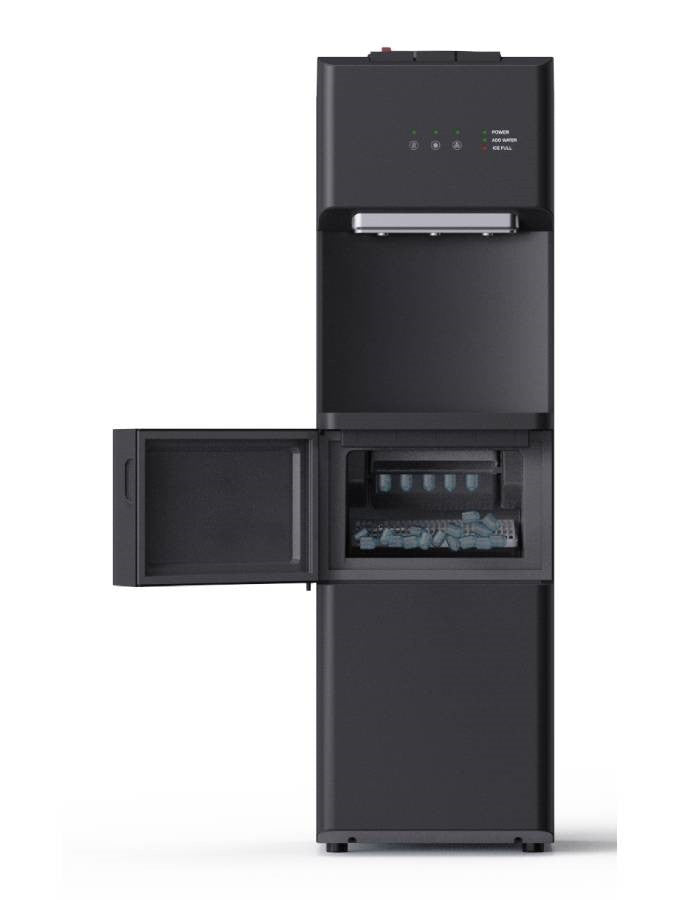 Campomatic Top-Loading Water Dispenser with Ice Maker | CHW70IMB