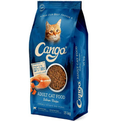Cango Adult Cat Food Salmon 15 kg | 061942