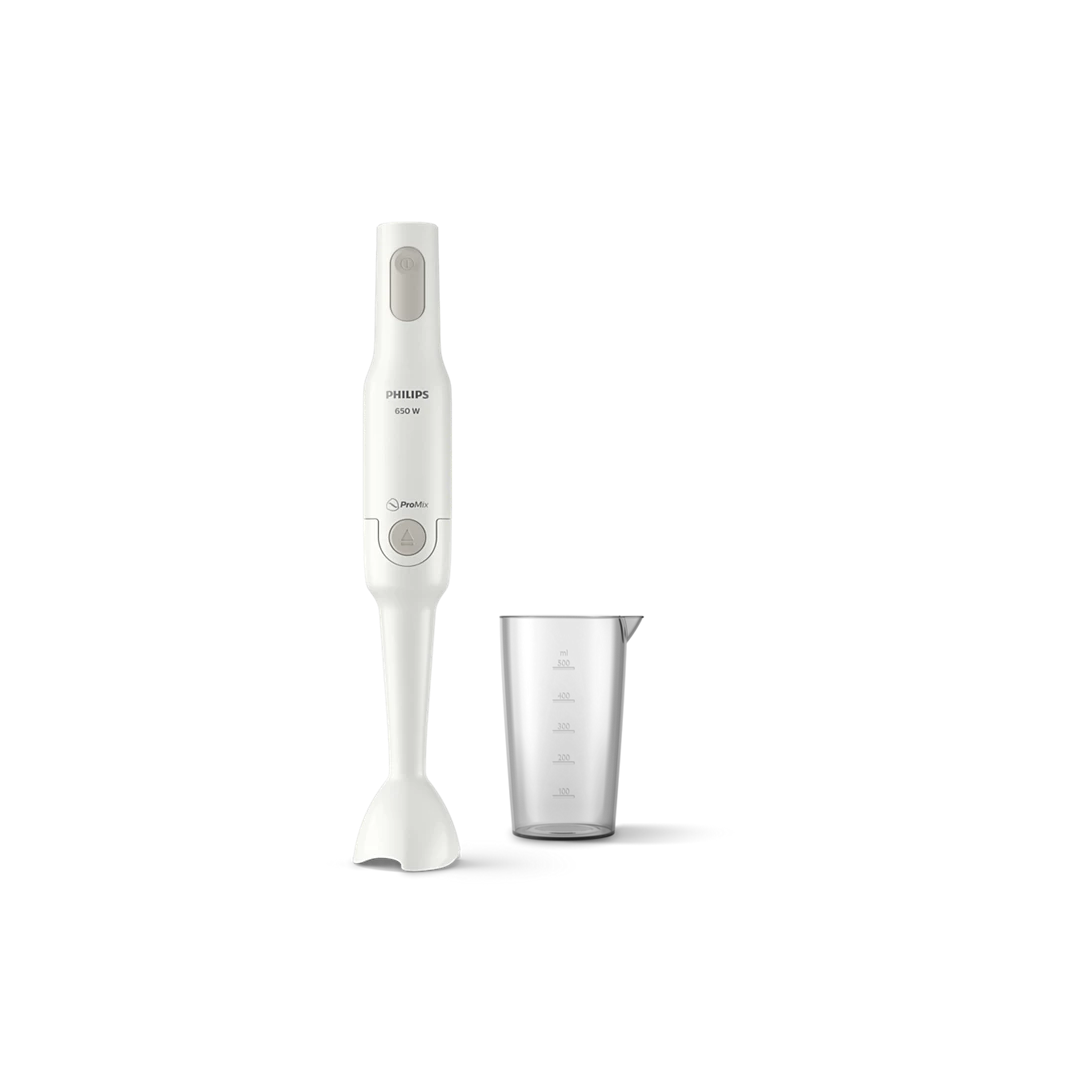 Philips Daily Collection ProMix Hand Blender | HR2531/01 (White)