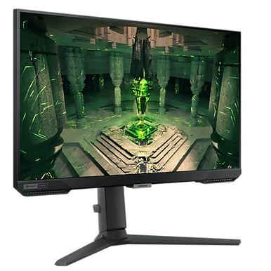 Samsung 25" Odyssey G4 Gaming Monitor â 240Hz, 1ms, IPS, Full HD, G-SYNC & FreeSync Premium, HDR10