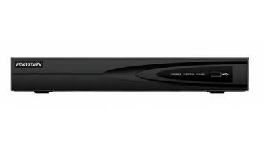 HIKVISION NVR 4Ch POE | DS-7604NI