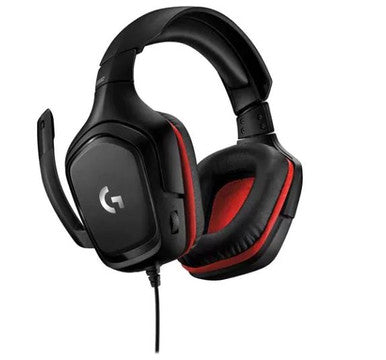 Logitech G332 Stereo Gaming Headset | 78011344