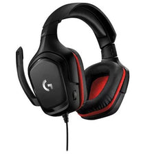Logitech G332 Stereo Gaming Headset | 78011344