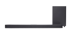 JBL Bar 2.1 Deep Bass Soundbar with Wireless Subwofer, Black | JBL2GBAR21DBBLKAM