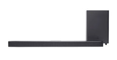 JBL Bar 2.1 Deep Bass Soundbar with Wireless Subwofer, Black | JBL2GBAR21DBBLKAM