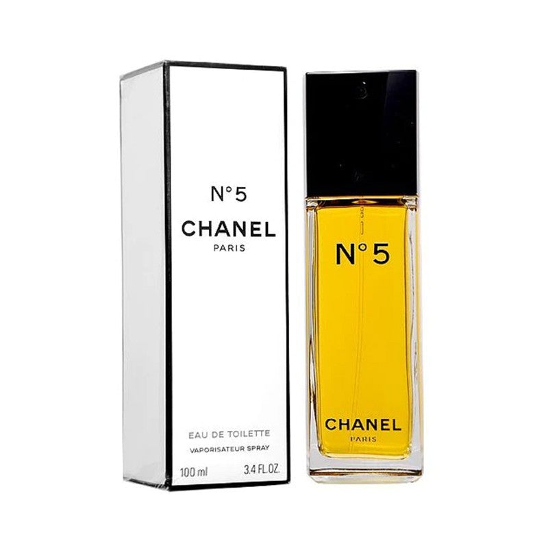 CHANEL N°5 Women Eau de Toilette 100ML