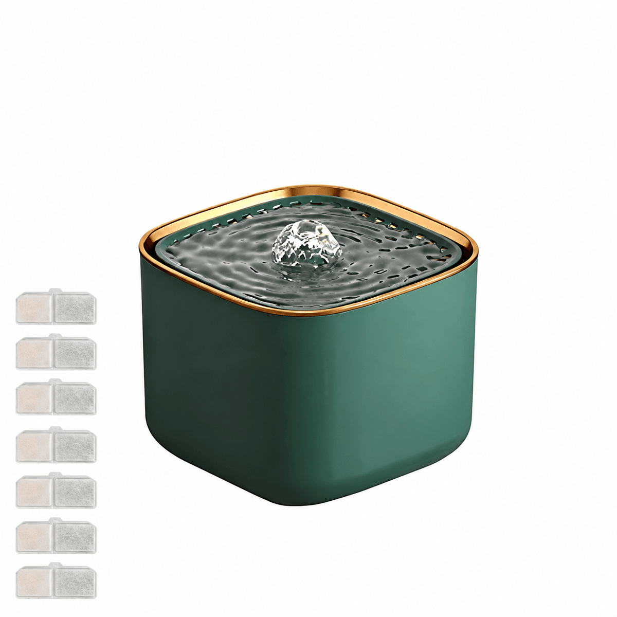 Rechargeable Automatic Pet Water Fountain with Filter | IG111