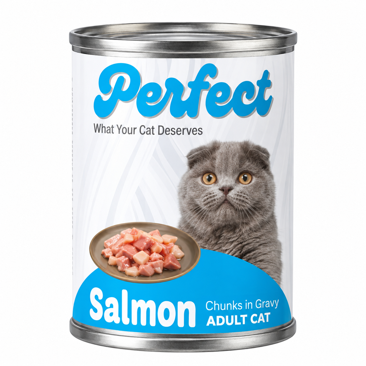 Perfect Cat Chunks Wet Food 400g | IG167