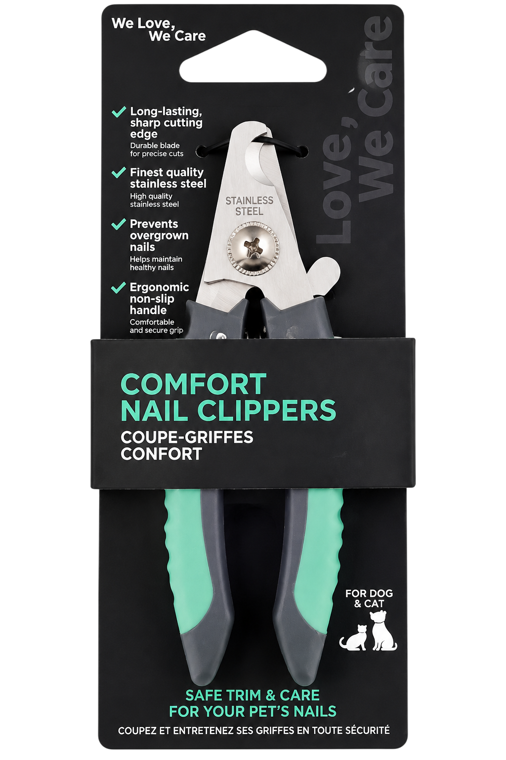 Nobby Comfort Nail Clipper | SW0111