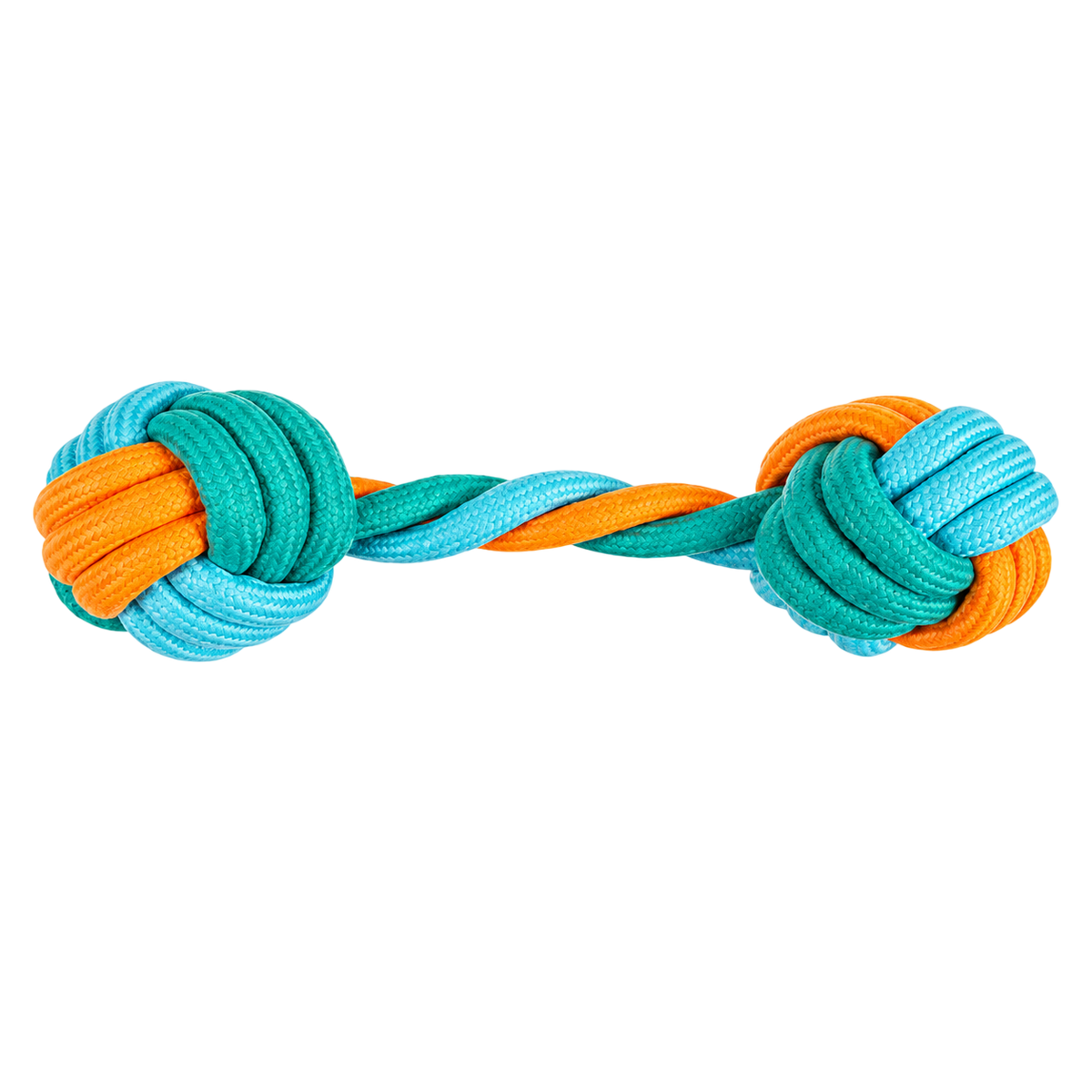 Nobby RoyalRop Rope Dog Toy Neon Collection 18cm | SW0376