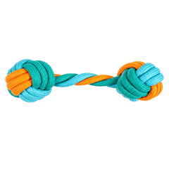 Nobby RoyalRop Rope Dog Toy Neon Collection 18cm | SW0376