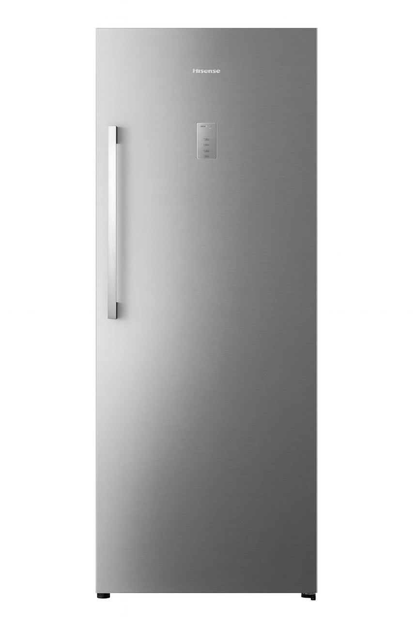 Hisense Freezer Upright No Frost 769L Inverter Silver - Left Hinge | FV769N4ASU-L