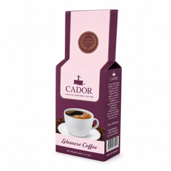 Cador Ground Lebanese Coffee 400g | CA-503