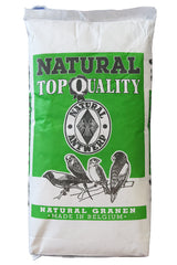 Natural Antwerp Canary Mix 25KG - Top Quality Bird Food - Made in Belgium