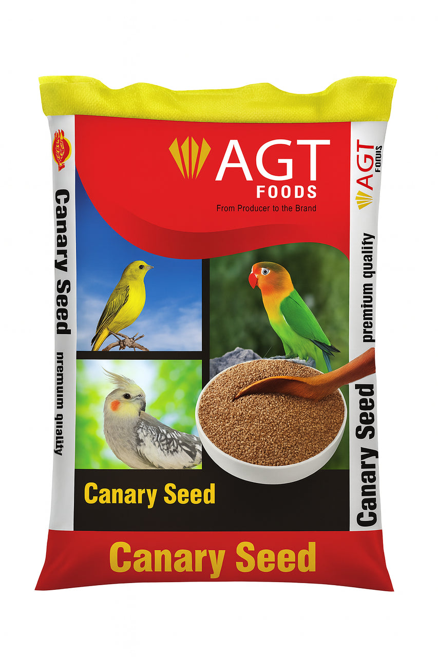 AGT Yellow Seeds for Birds - 20KG Bag