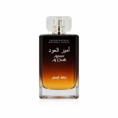 عطر لطافة أمير العود للجنسين - 100 مل