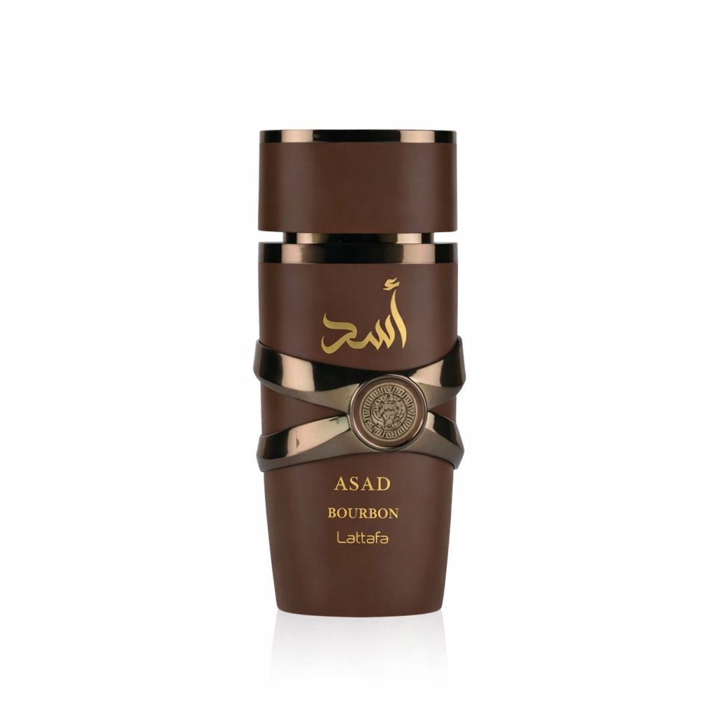 عطر لطافة أسد بوربون للرجال - 100 مل