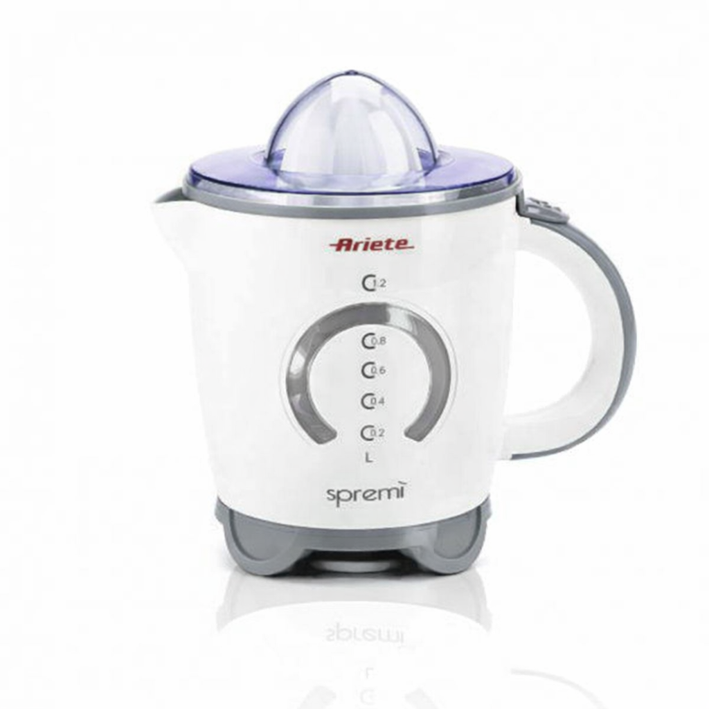 Ariete Citrus Squeezer 1.2L 40W White/Grey | 0408/01