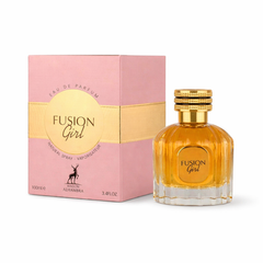 عطر فيوجن جيرل للنساء من ميزون الحمراء - 100 مل