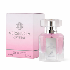 عطر فيرسنسيا كريستال من ميزون الحمراء للنساء - 100 مل