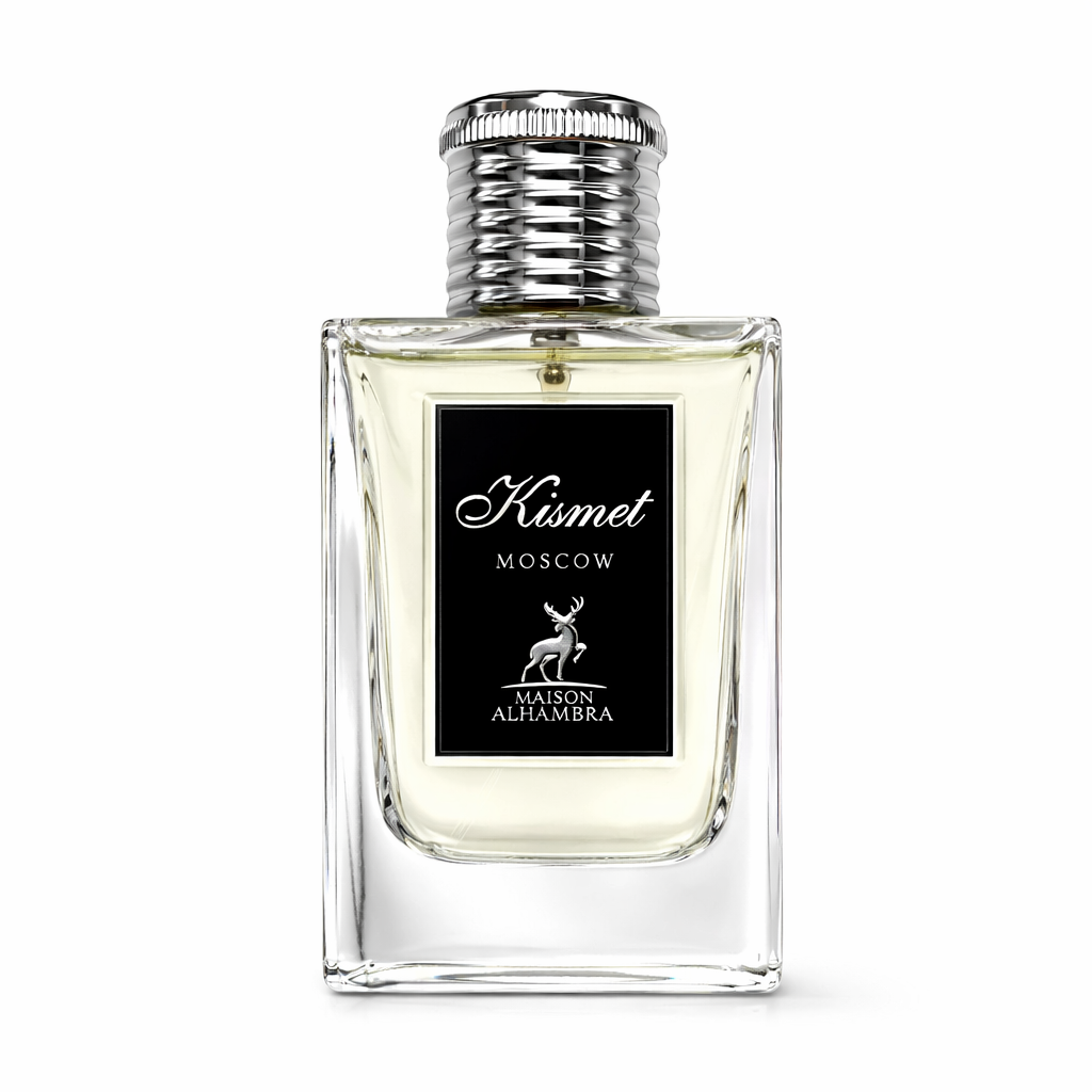عطر كيسمايت موسكو للرجال من ميزون الحمراء - 100 مل