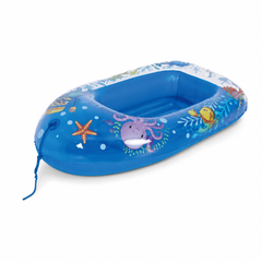 Ages 3-6 Ocean World Kids Boat - Blue | 37593