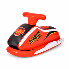 Age 3+ Scooter Rider - Red | 37615
