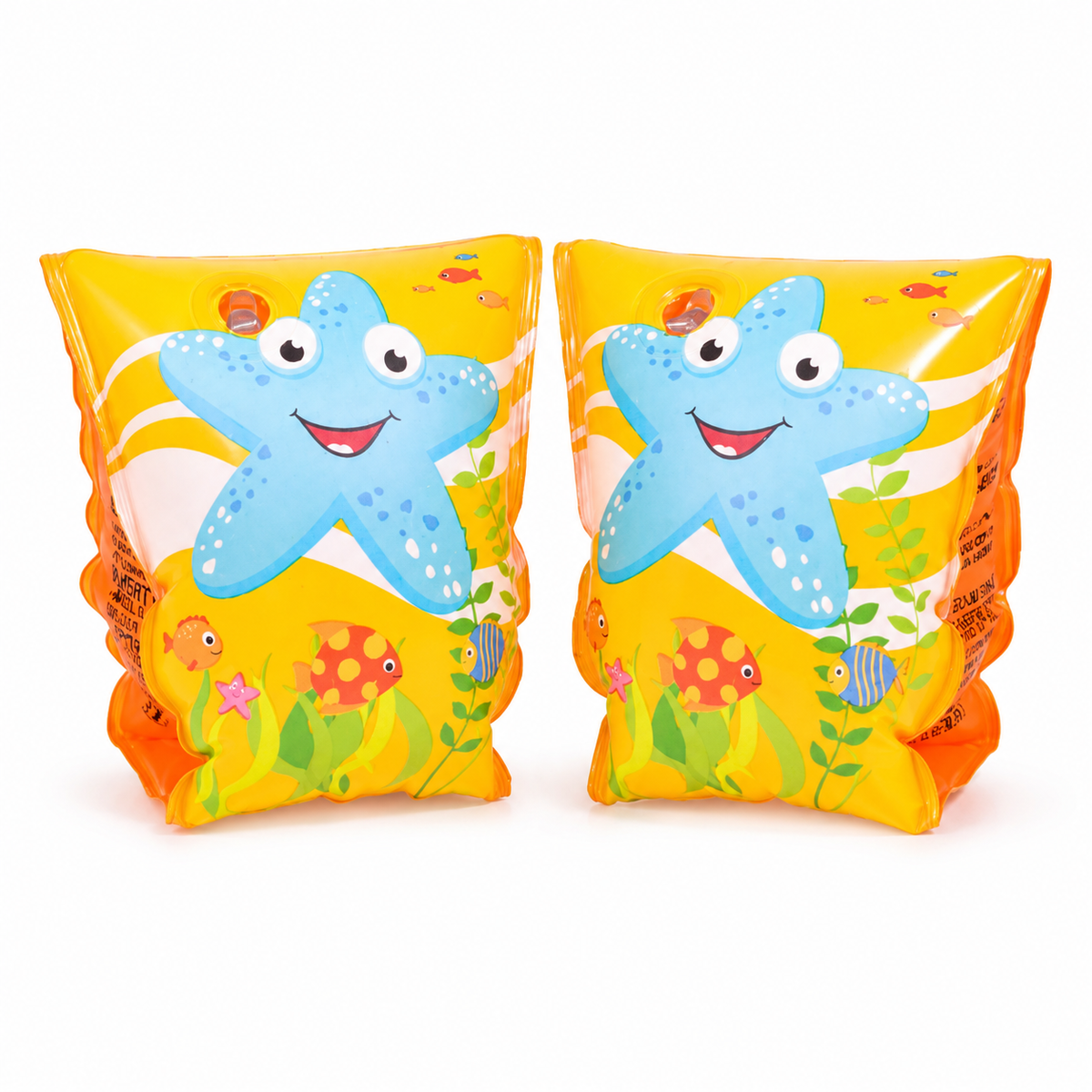 Jilong Ages 3-6 Arm Bands 23 x 15cm - Design 2 | 37464/1