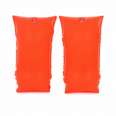 Inflatable Arm Bands 30 x 15cm - Red | 32287