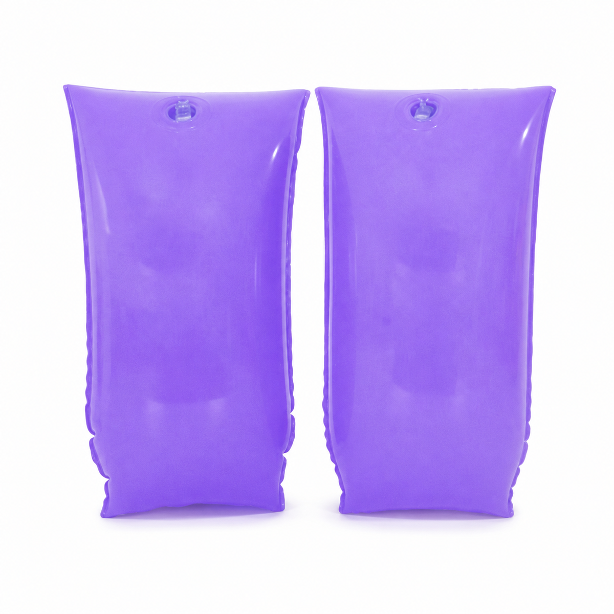 Inflatable Arm Bands 30 x 15cm - Purple | 32287