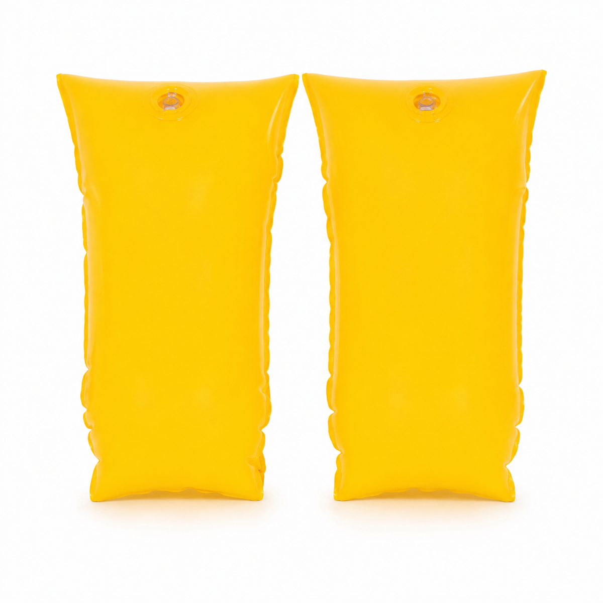 Inflatable Arm Bands 30 x 15cm - Yellow | 32287