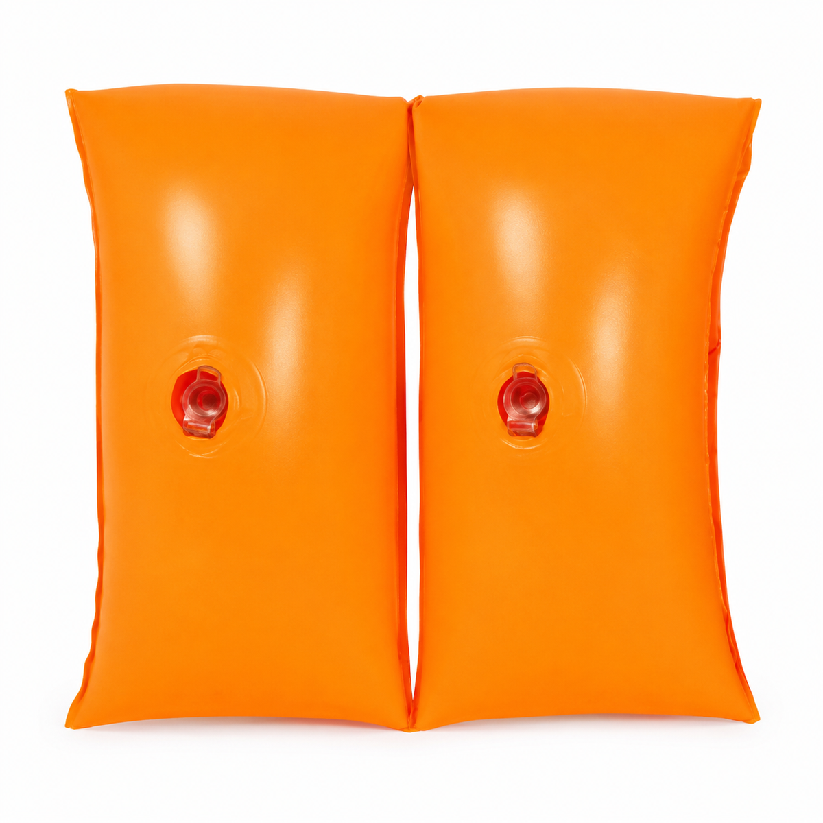Jilong Ages 3-6 Roll-Up Arm Bands 20.5 x 20.5cm - Orange | 40292