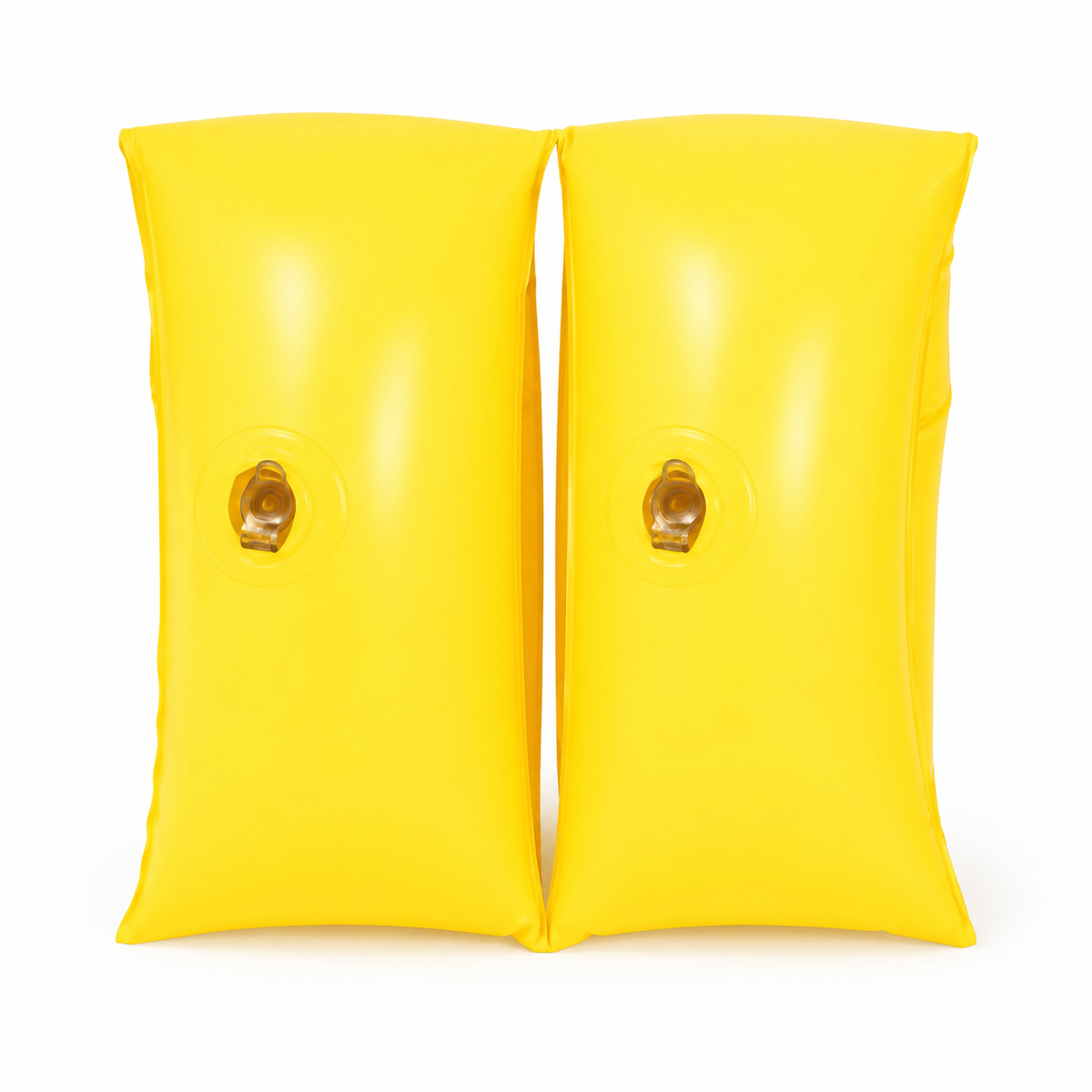 Jilong Ages 3-6 Roll-Up Arm Bands 20.5 x 20.5cm - Yellow | 40292