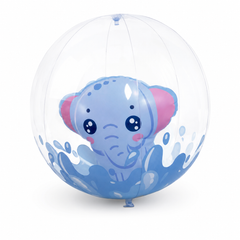 Animal Liner Ball 50cm - Elephant | 53198