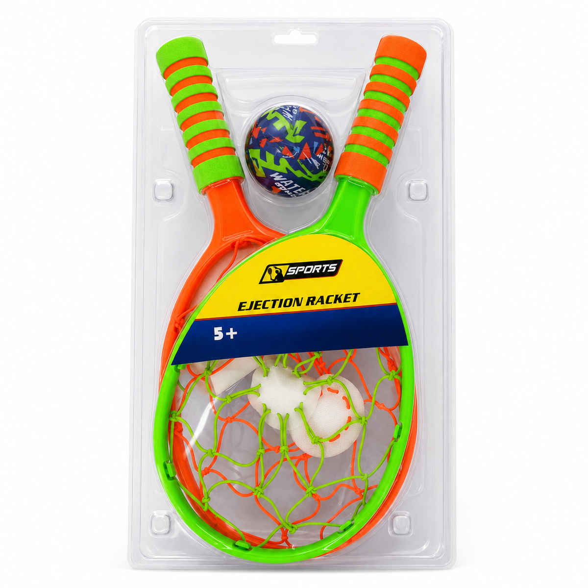 Ages 5+ Ejection Racket Set | 0688A